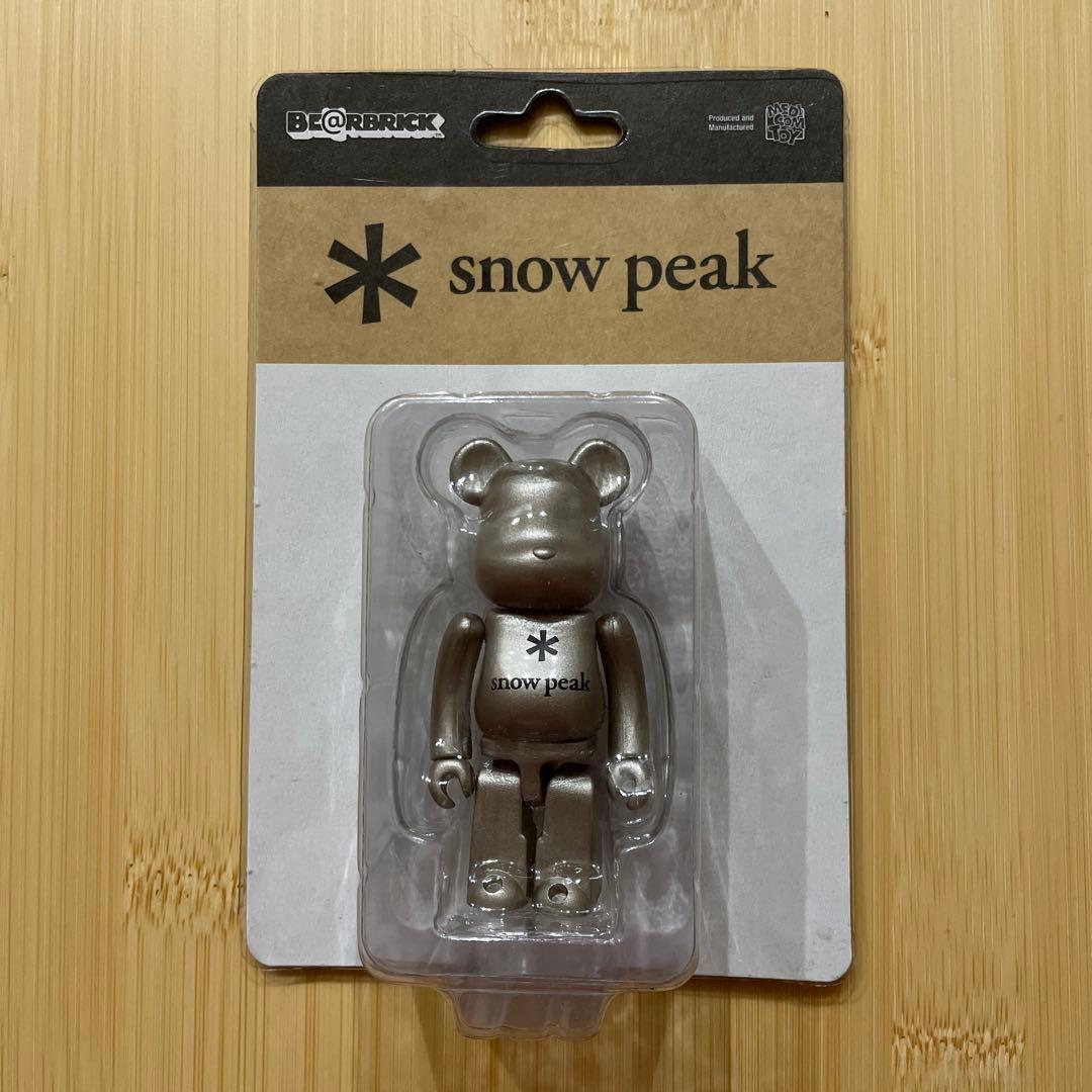 希少！ベアブリック100%