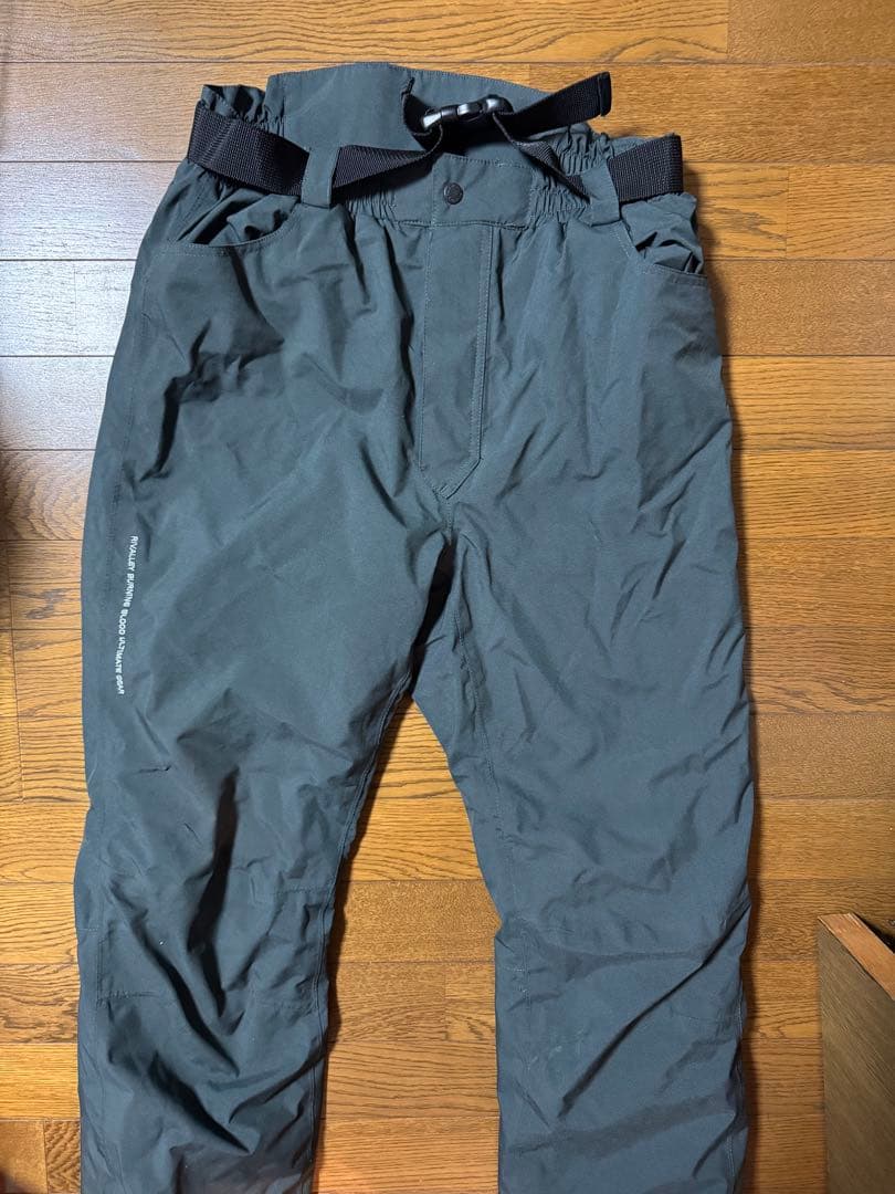 双進 リバレイRBBウインタースーツ　サイズL