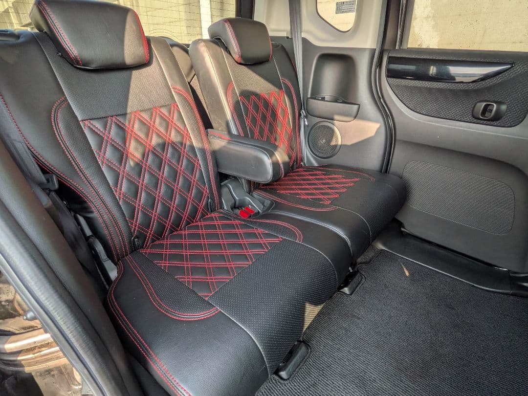 ホンダ N-BOXカスタム　GターボPKG 4WD