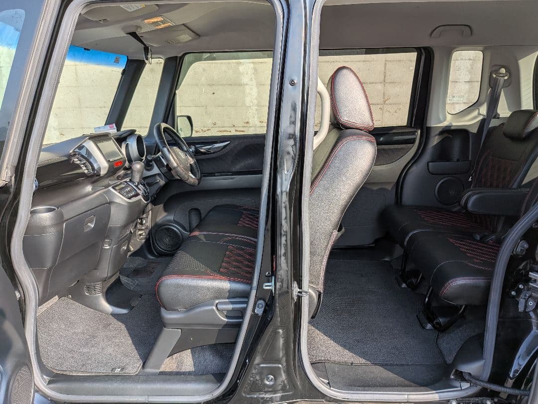 ホンダ N-BOXカスタム　GターボPKG 4WD