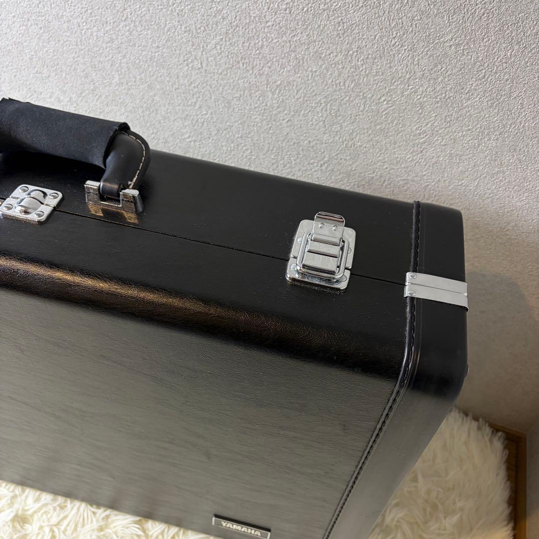 【極美品】YAMAHA フレンチホルン ハードケース