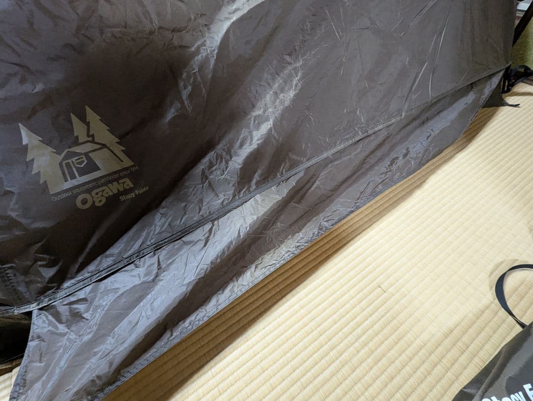 美品　ogawa　オガワ　ステイシーファルダ