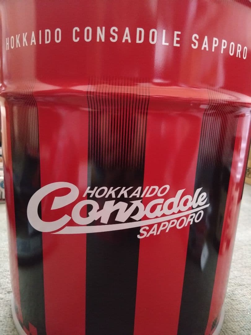 送料無料 サッカーJ1 北海道コンサドーレ札幌応援グッズ詰め合わせ