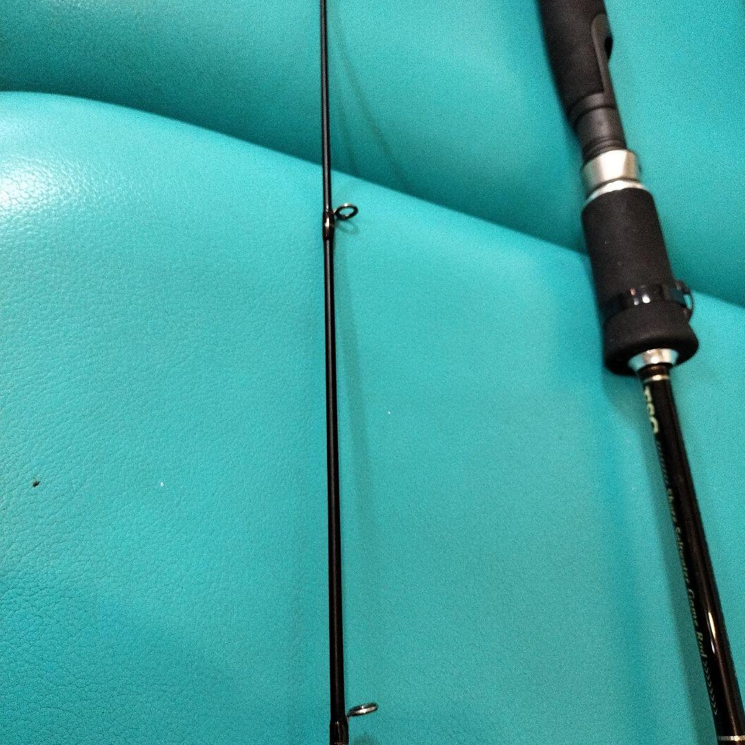 ラッキークラフトESGシーバスロッド7.7