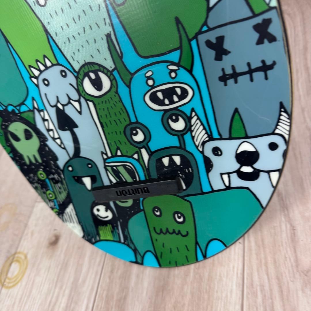 BURTON CHOPPER 120cm スノーボードジュニアセット