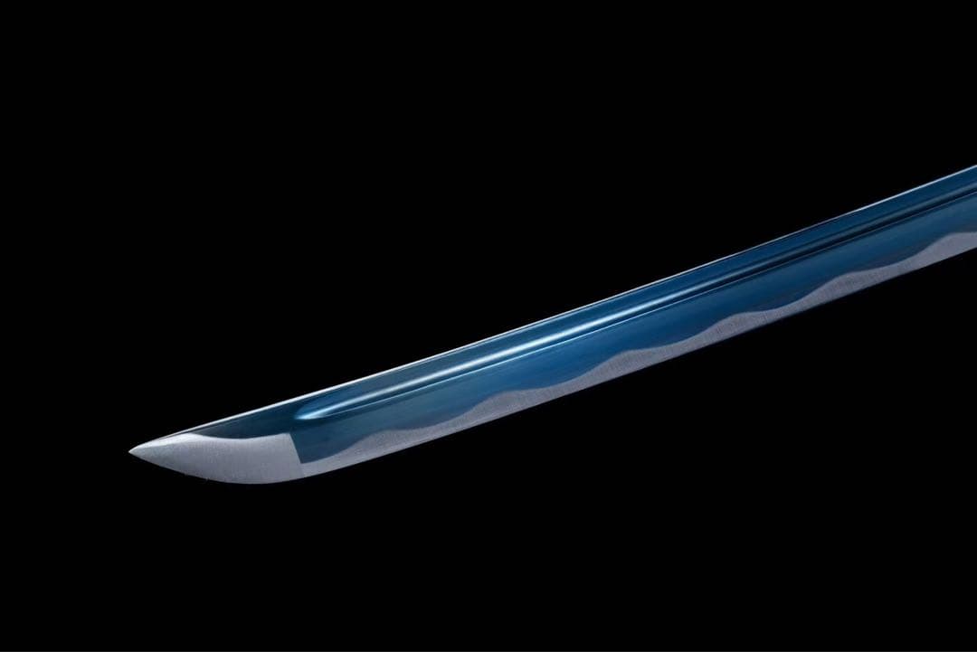 雲海 本牛革柄巻 武具 鑑賞刀 居合刀 模造刀 舞踊刀