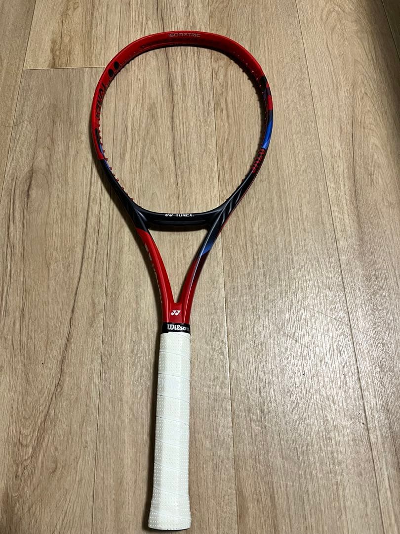 ガット張り無料　YONEX テニスラケット vcore98 G3 2023