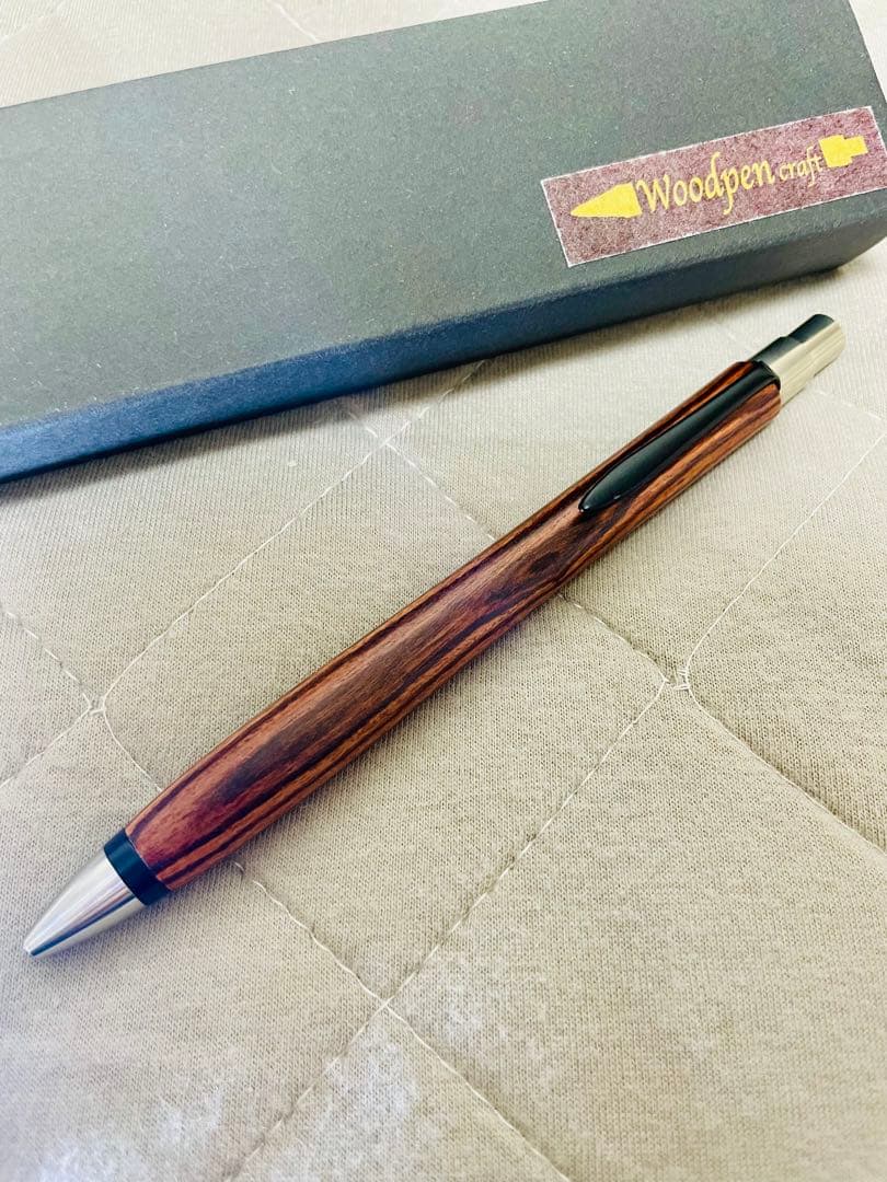 ウッドペンクラフト　キングウッド