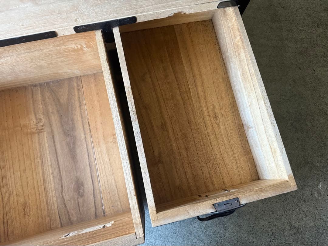 桐箪笥 和箪笥 古家具 古道具 ヴィンテージ レトロ 希少 高級金具