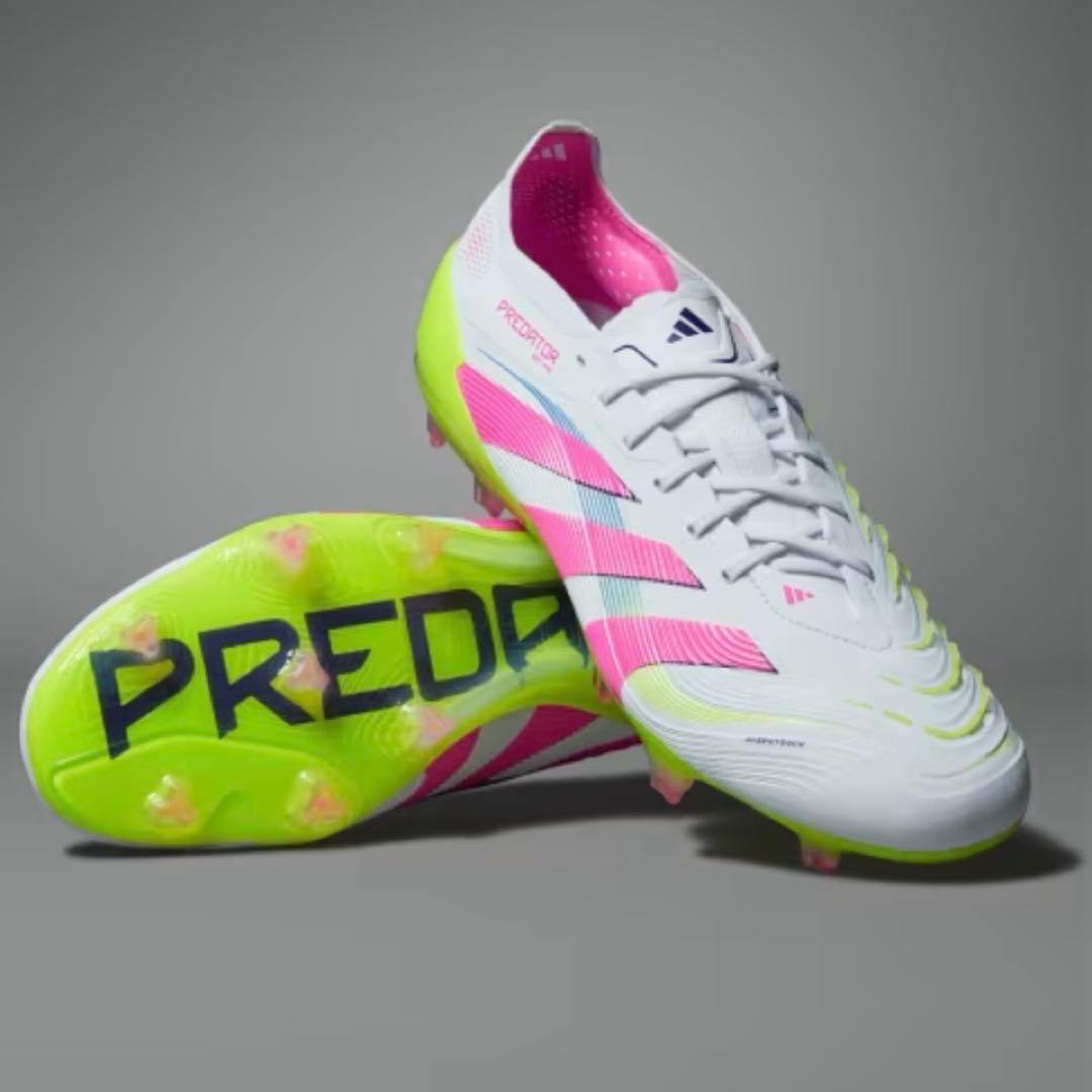 プレデターELITE FG/天然芝用/ PREDATOR ELITE FG