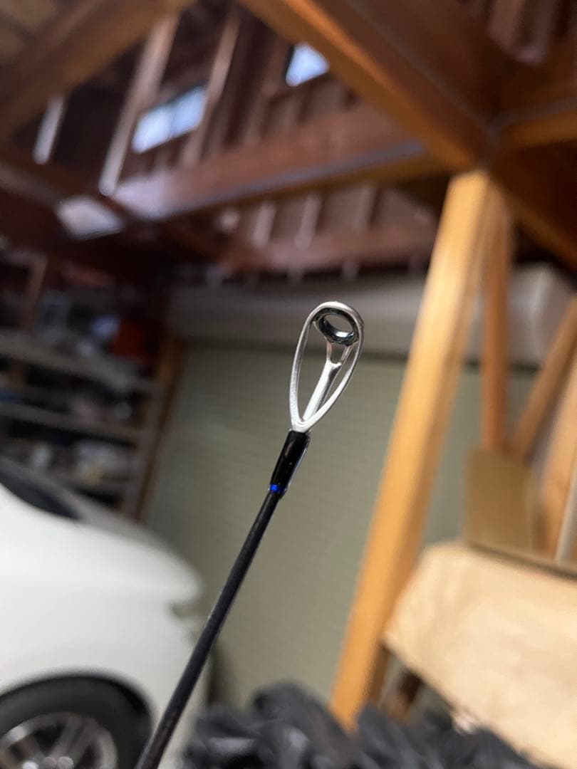 メジャークラフト　SPJK-B60/4 オフショアロッド　青物　オフジギング