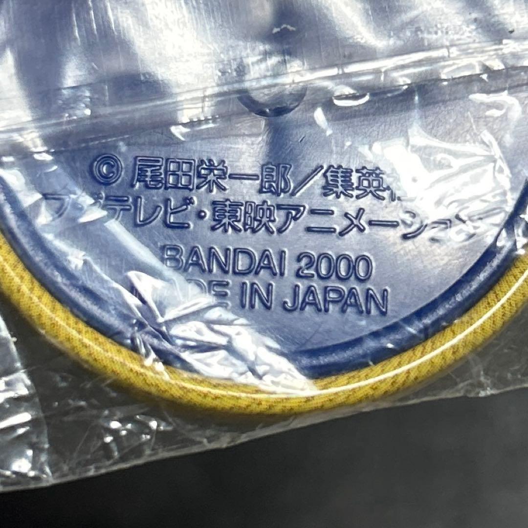 激レア　ONE PIECE 麦わらの一味　海賊旗　レトロ　当時物　缶バッジ