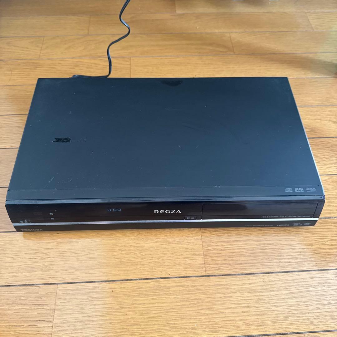 REGZA 東芝ハイビジョンレコーダー RD-R200