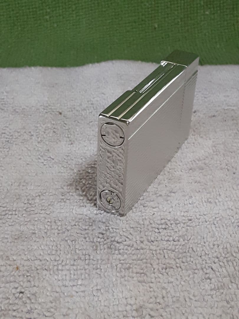 鬼忍　Chapado en Laton シルバ　F　デュポンの音