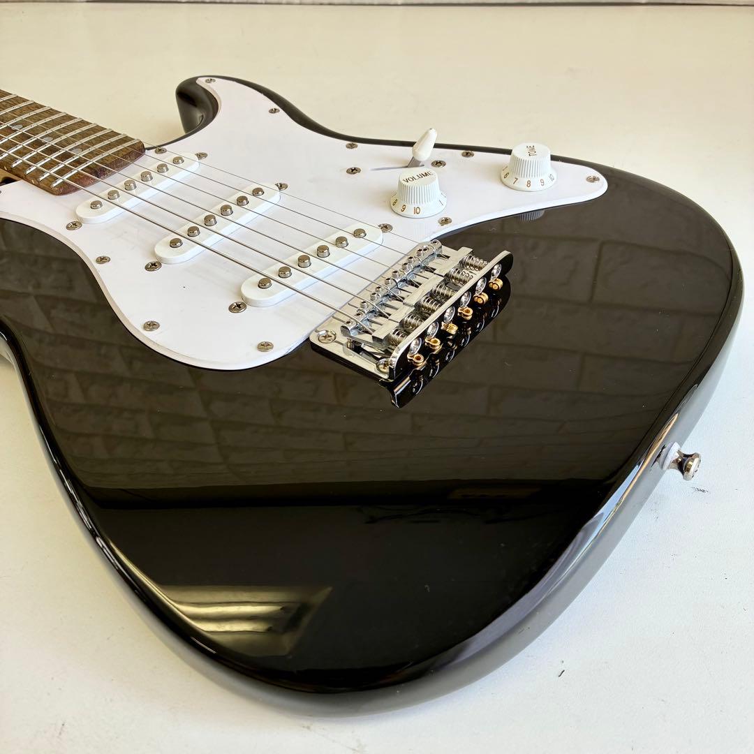 Squier MINI ストラトキャスター 美品