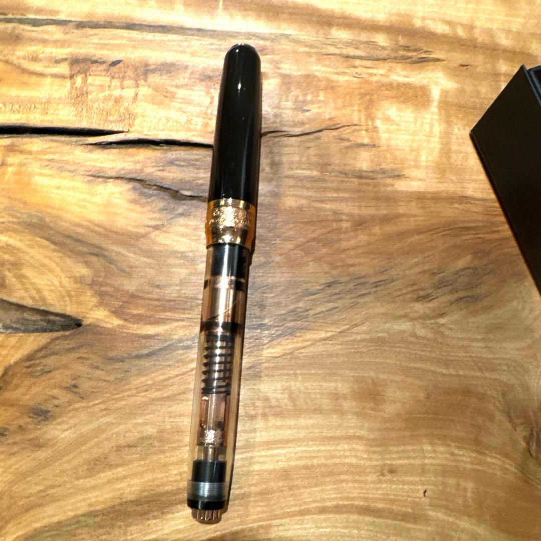 ポルシェデザイン　まんねんしつ ポルシェデザインボールぺんは はこなし　セット