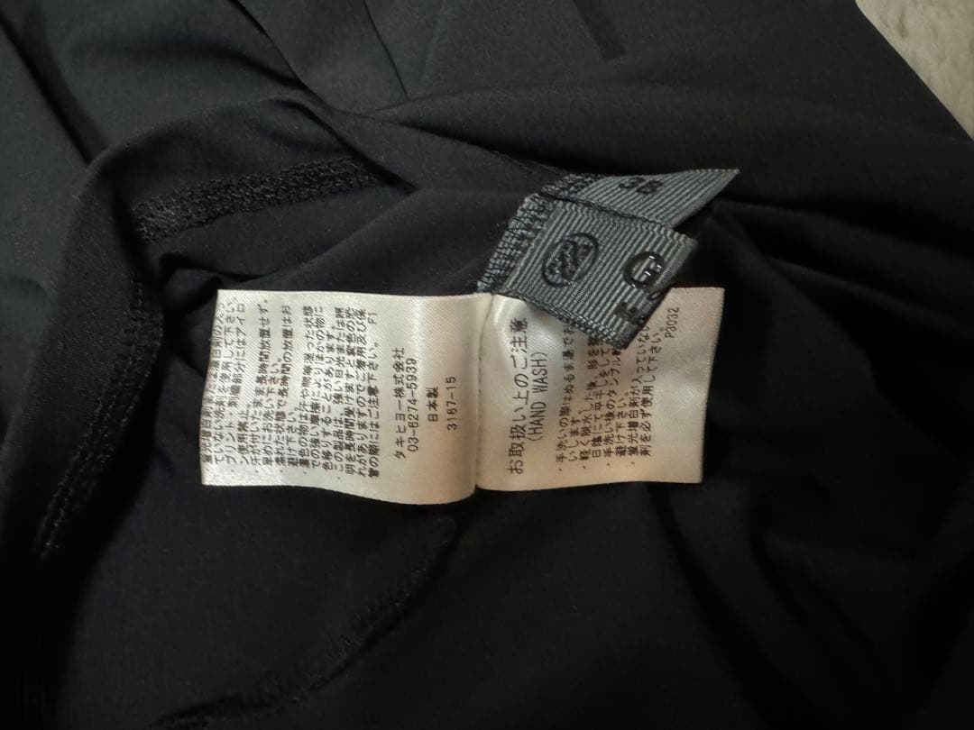 新品　春夏楚材G/FOREジーフォアのモックネク