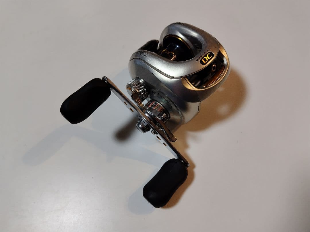 金龍　シマノ　08メタニウムMGDC 中古