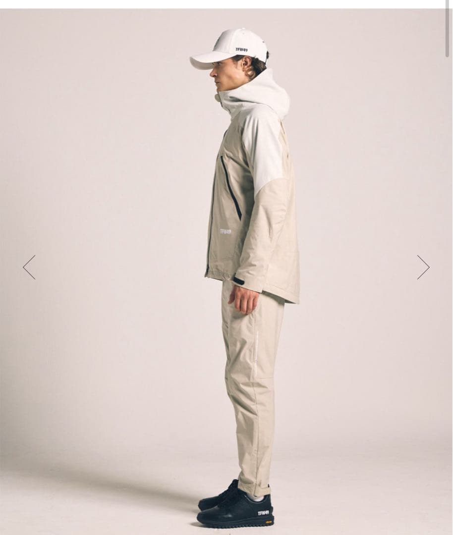 【未使用】TFW49 OCTA INSULATED セットアップ