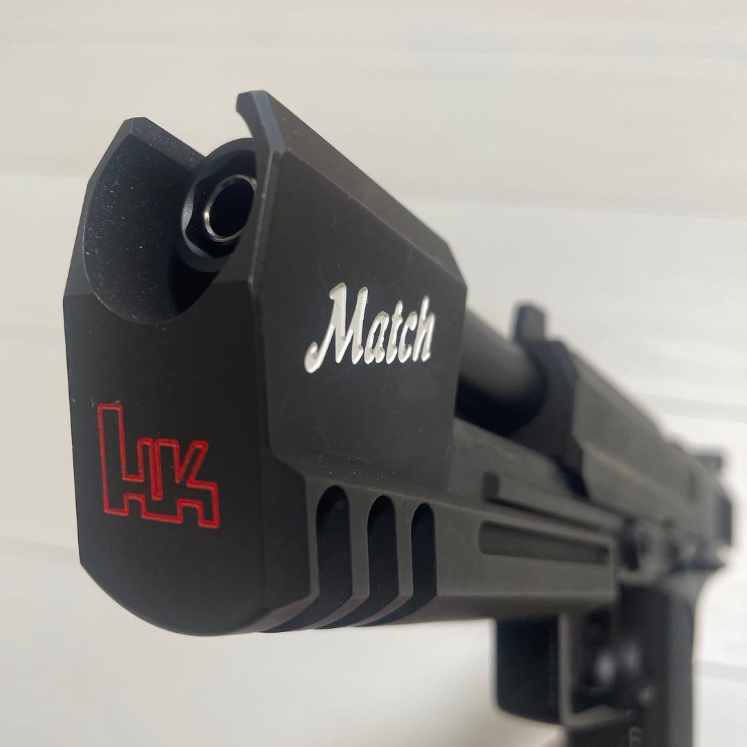 HK USP Match ガスガン