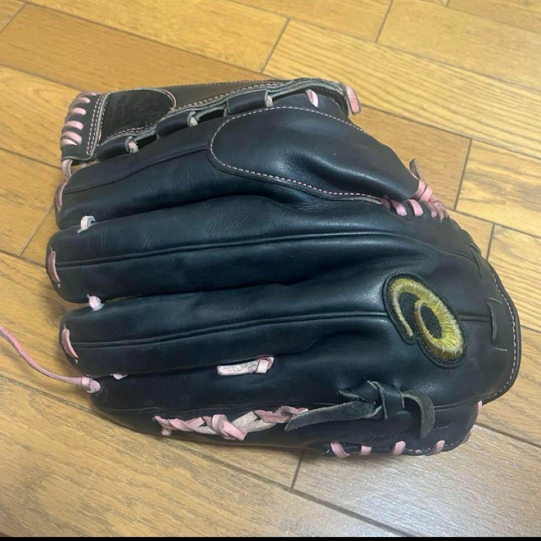 アシックス　ゴールドステージ　硬式投手用