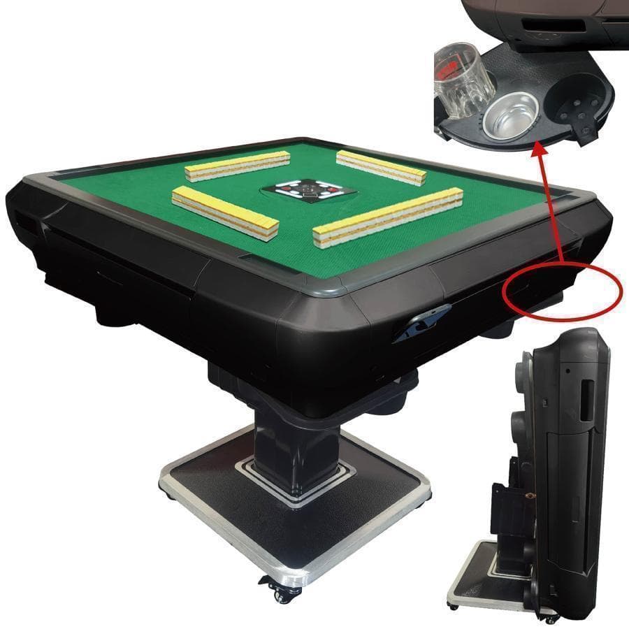 B2120全自動麻雀卓 家庭用 折りたたみ 麻雀卓 全自動卓28mmマット