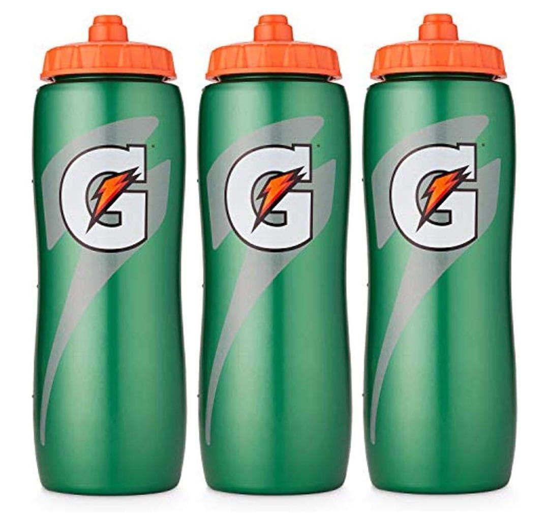 Gatorade スクイズ ボトル 946ml スポーツ ボトル 水筒 3本