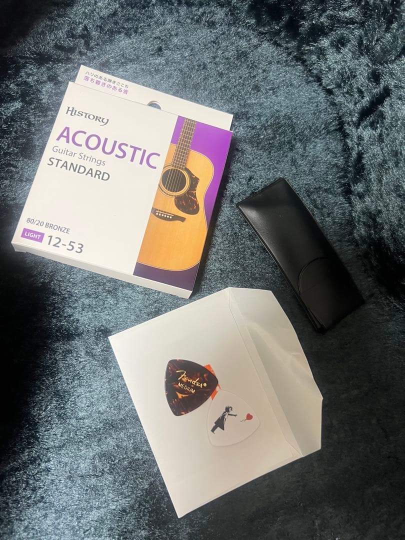 【新品未使用】K.Yairi SO-MH1 Naturalアコースティックギター