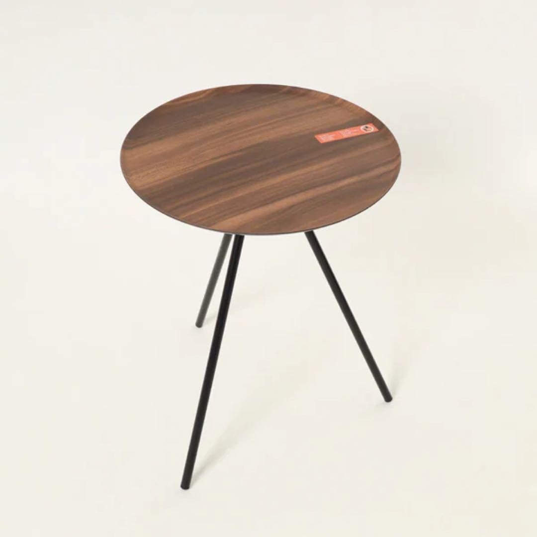 ヘリノックス Helinox テーブル オー M ウォールナット