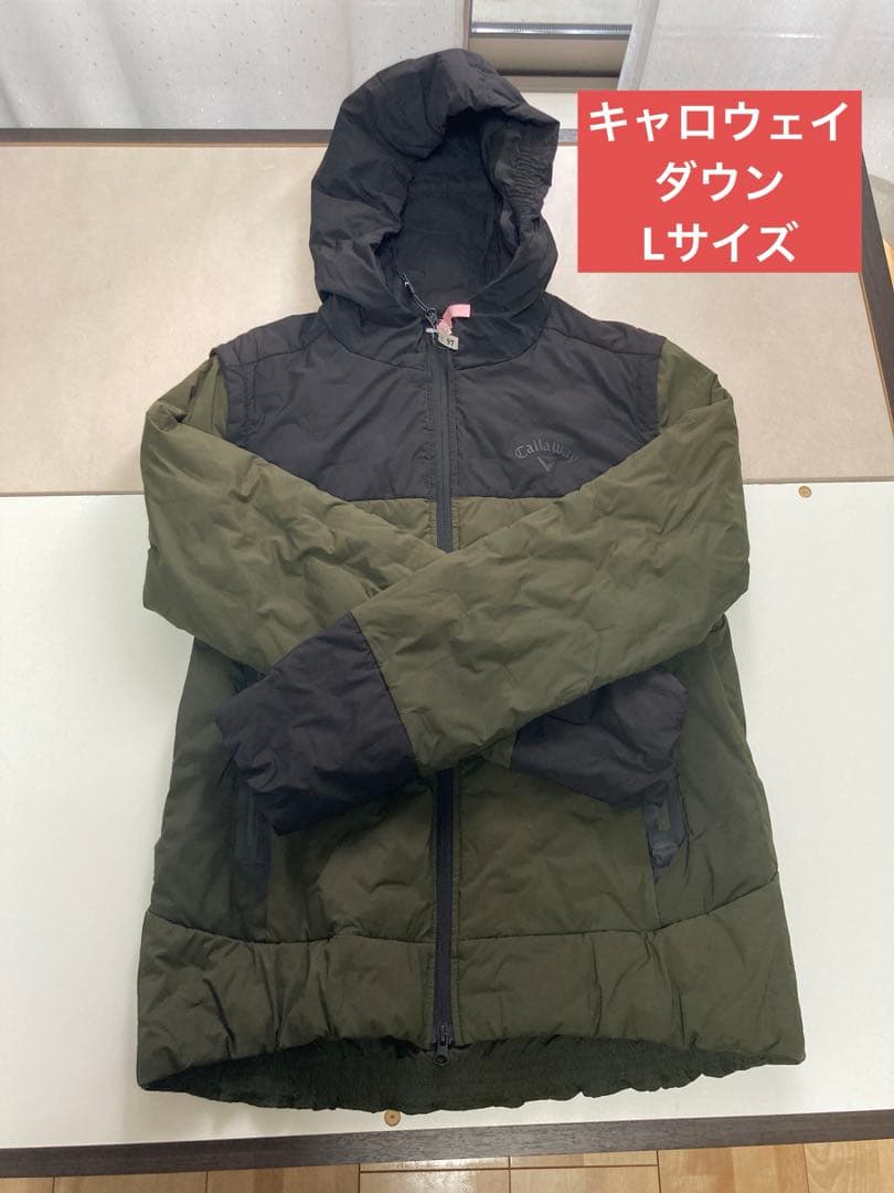 キャロウェイ Callawaw ダウン アウター