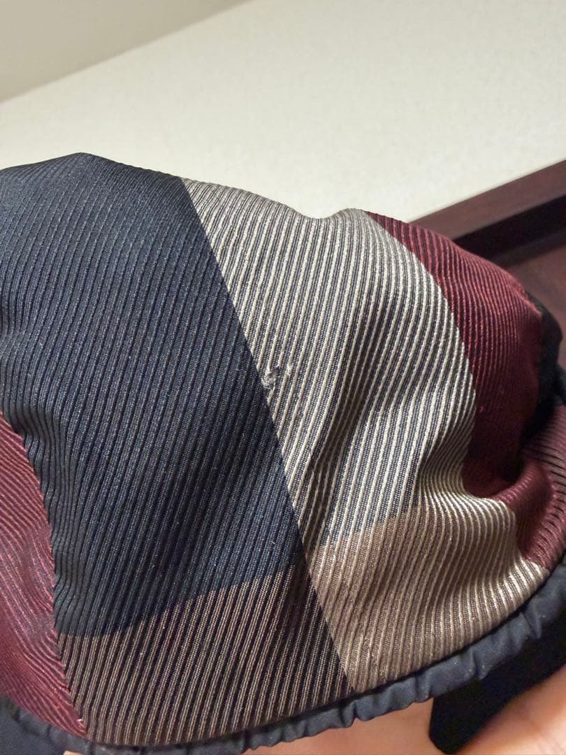 ブラックレーベル クレストブリッジ 4WAYダウンジャケット 黒 Mサイズ