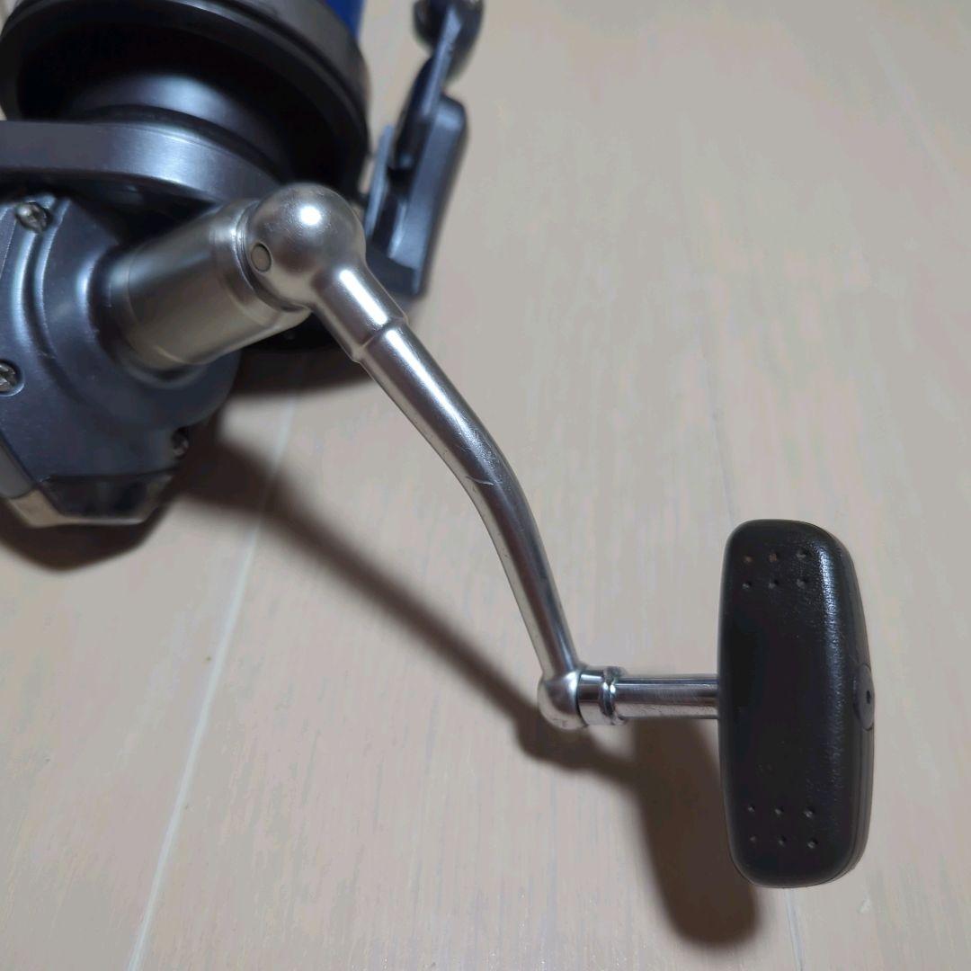 シマノ スーパーエアロXT-SS 右巻 日本製 JAPAN SHIMANO