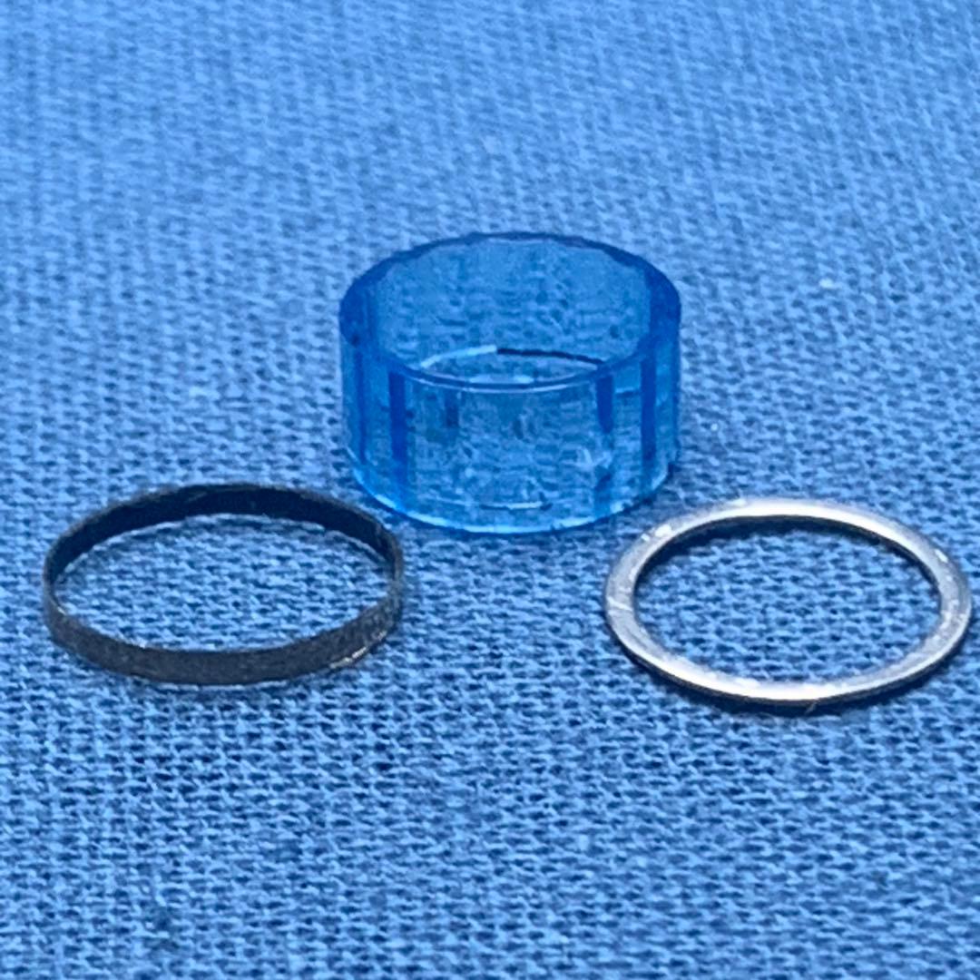 モンブラン　No.22 万年筆　14C F（細字） 2桁シリーズ