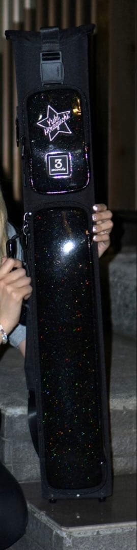 【限定】平口結貴3 Seconds キューハードケース 2B4S