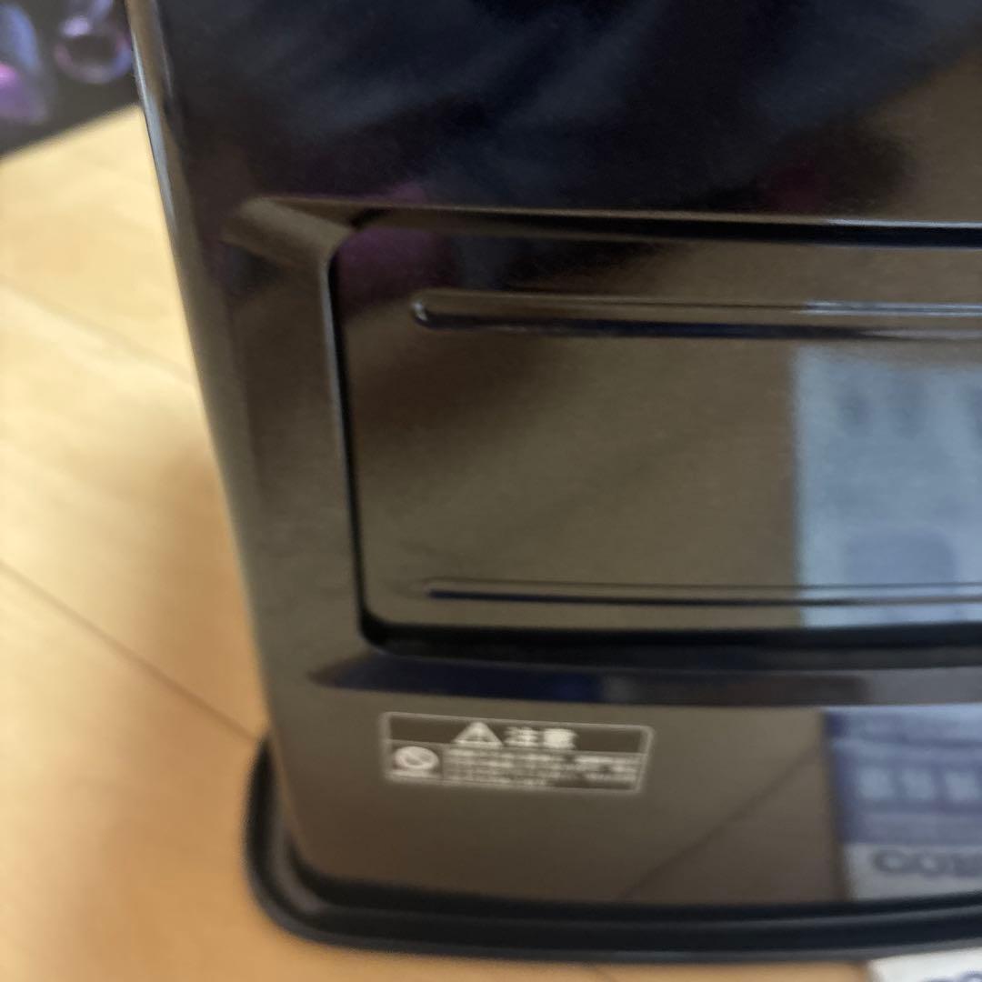 コロナ　石油ファンヒーター　FH-WZ3622BY