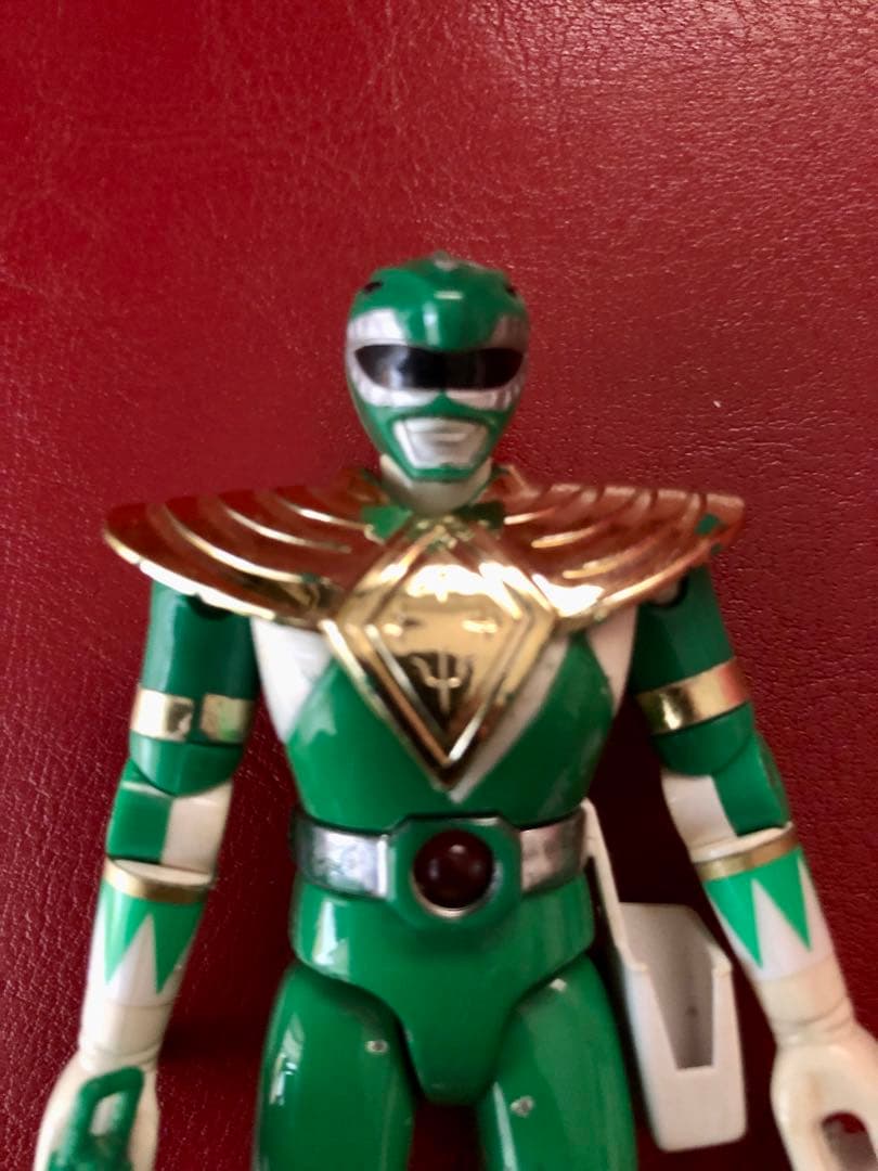 ち*い様 【超合金:ジュウレンジャー/ドラゴンレンジャー ブライ】