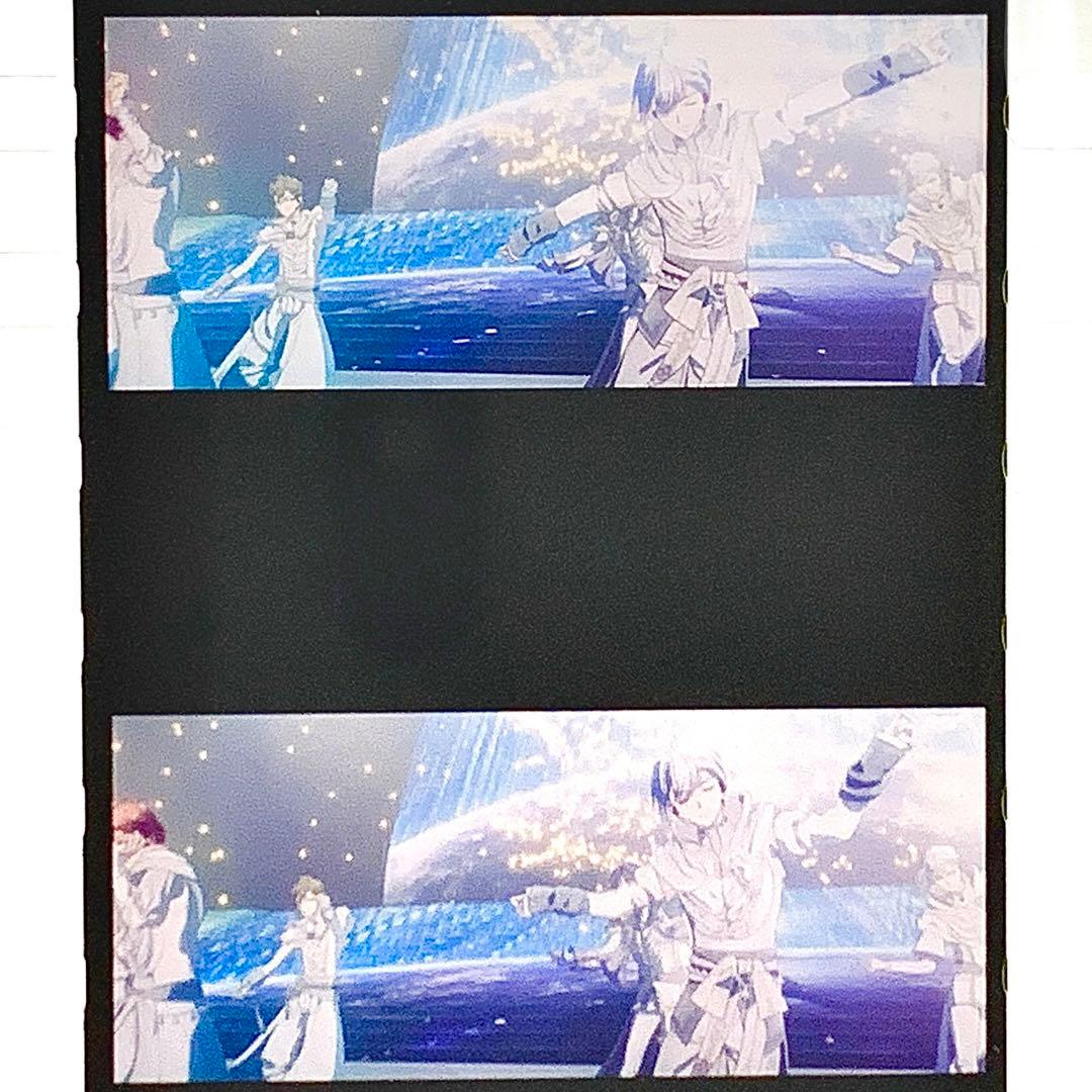 劇場版アイドリッシュセブン ムビナナ コマフィルム 壮五 陸 大和 四葉環