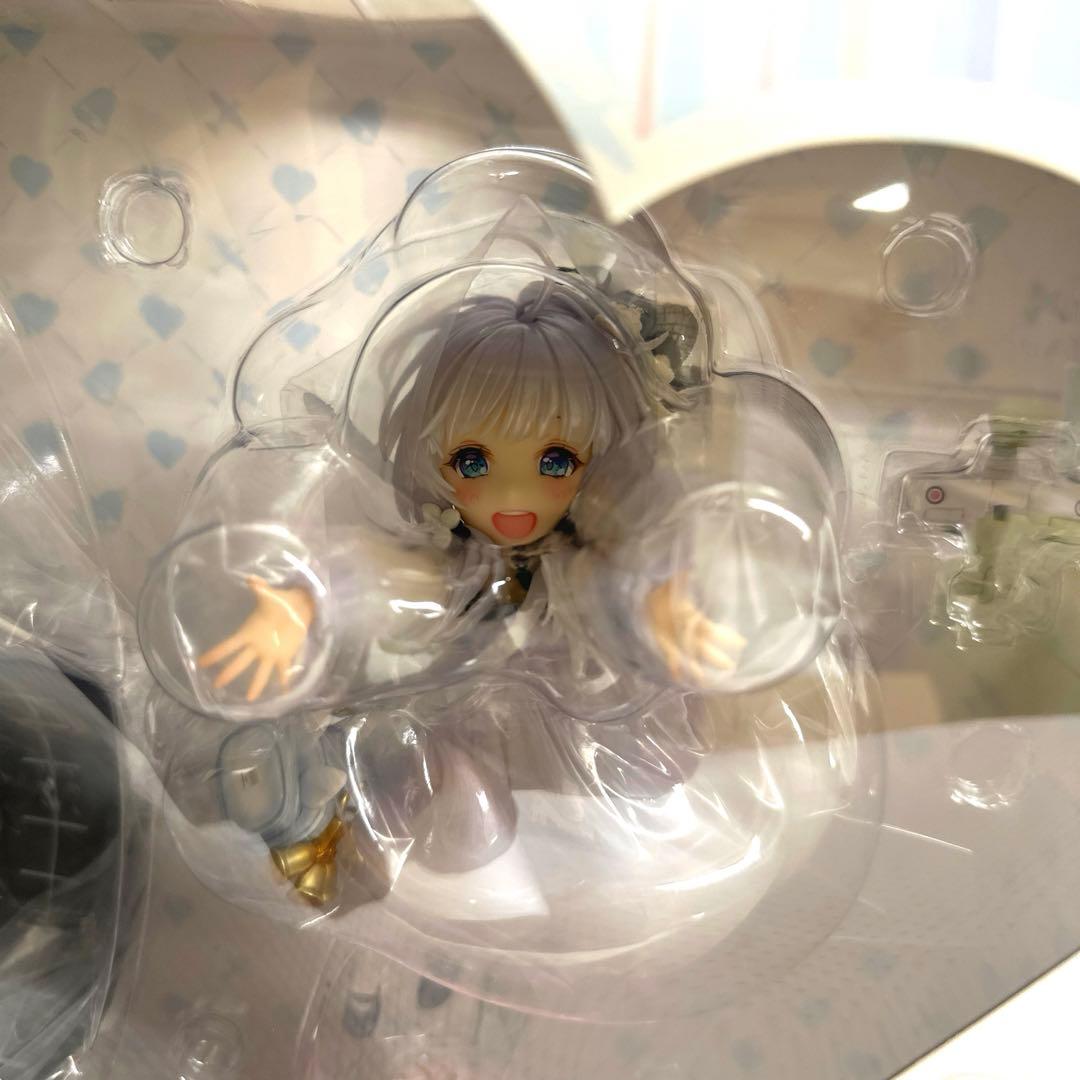 アズールレーン リトルイラストリアス フィギュア knead 新品