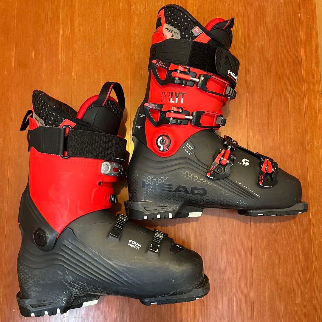 ヘッド HEAD NEXO LYT 110 （27〜27.5cm）