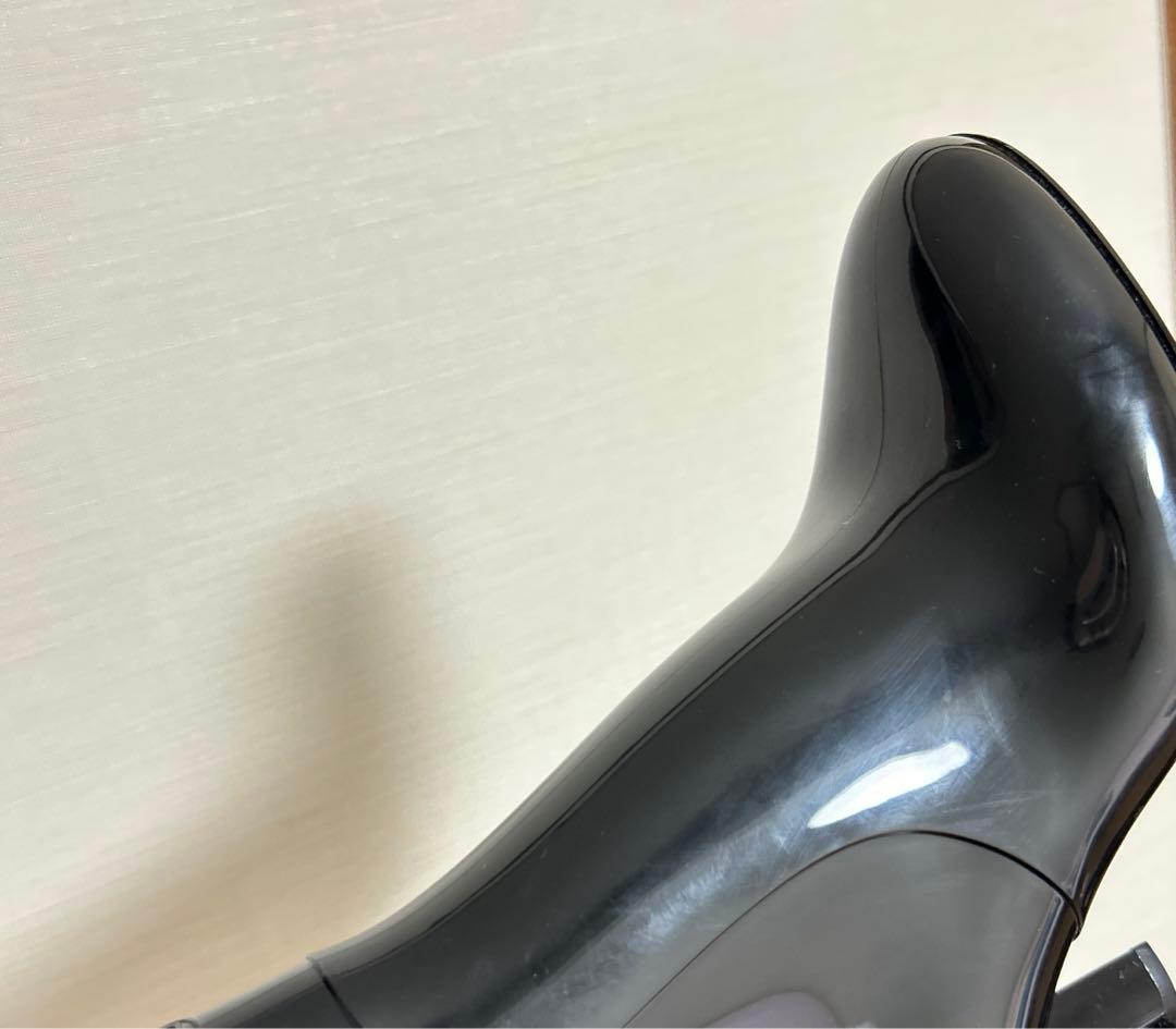 ヴィトン　新品未使用　ルイヴィトン　レインブーツ　サイズ40