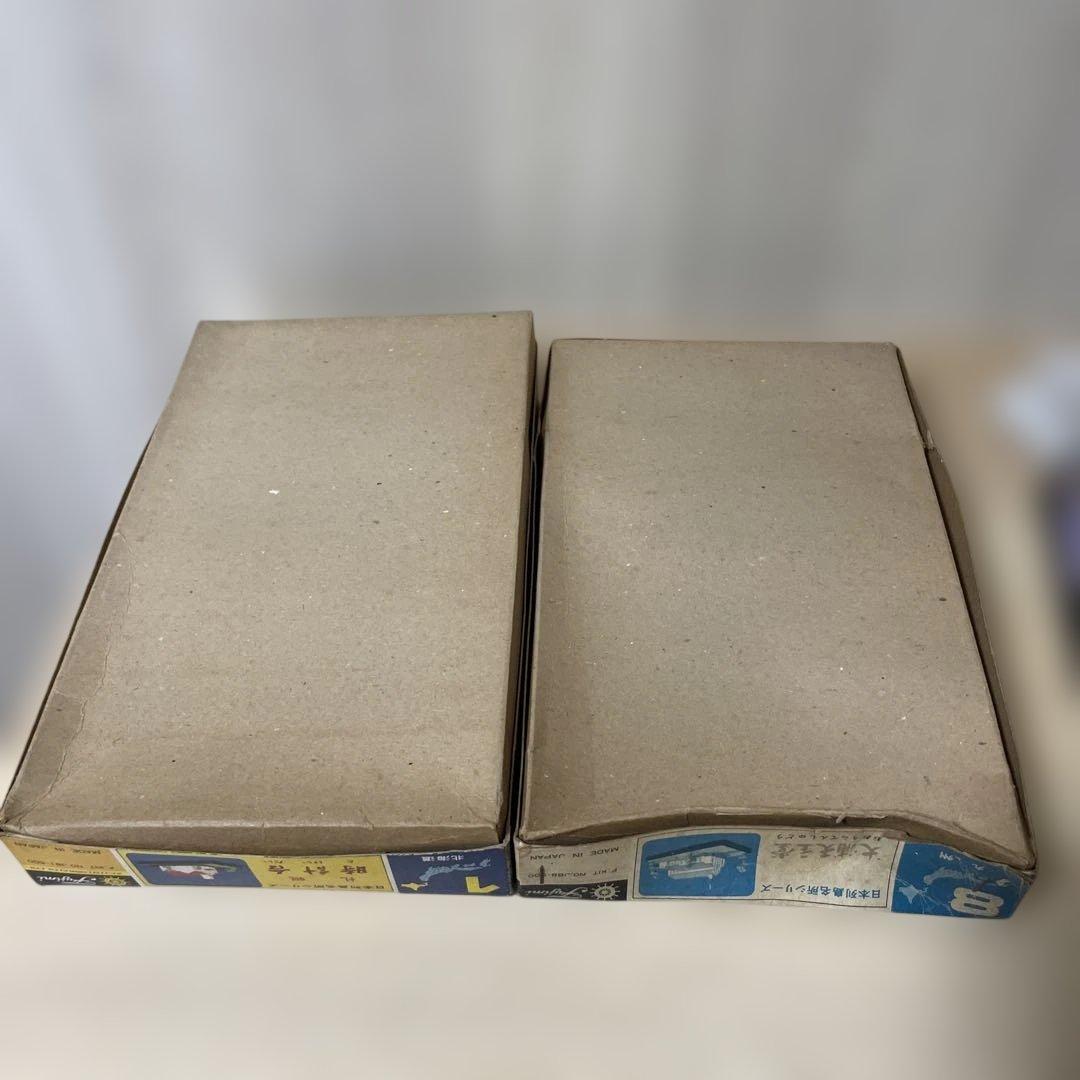 日本名所シリーズ No.1＋No.8 札幌時計台 大浦天主堂. Ln439