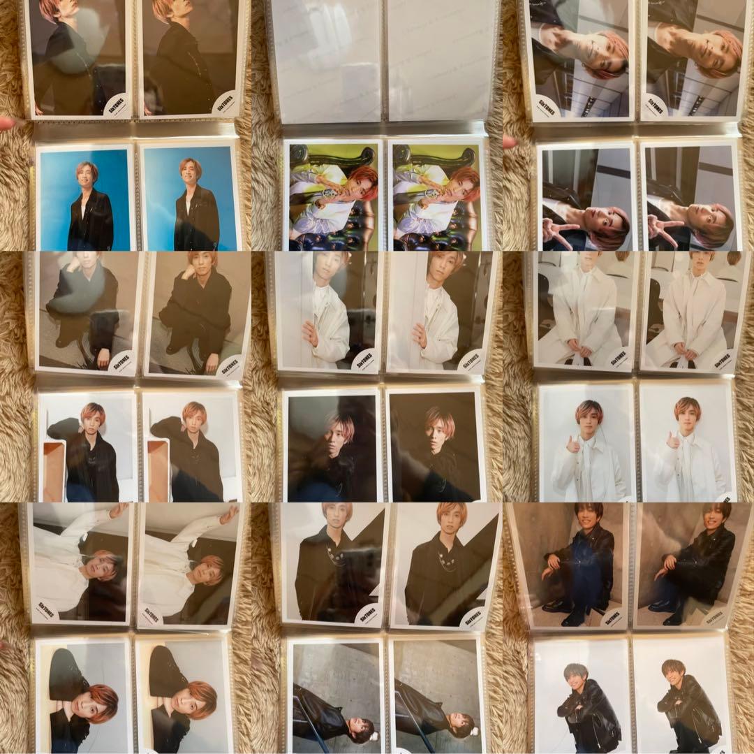 田中樹 公式写真