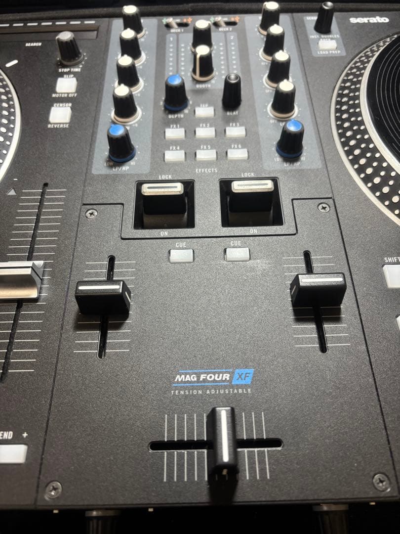 RANE ONE Serato/djayPro用コントローラ