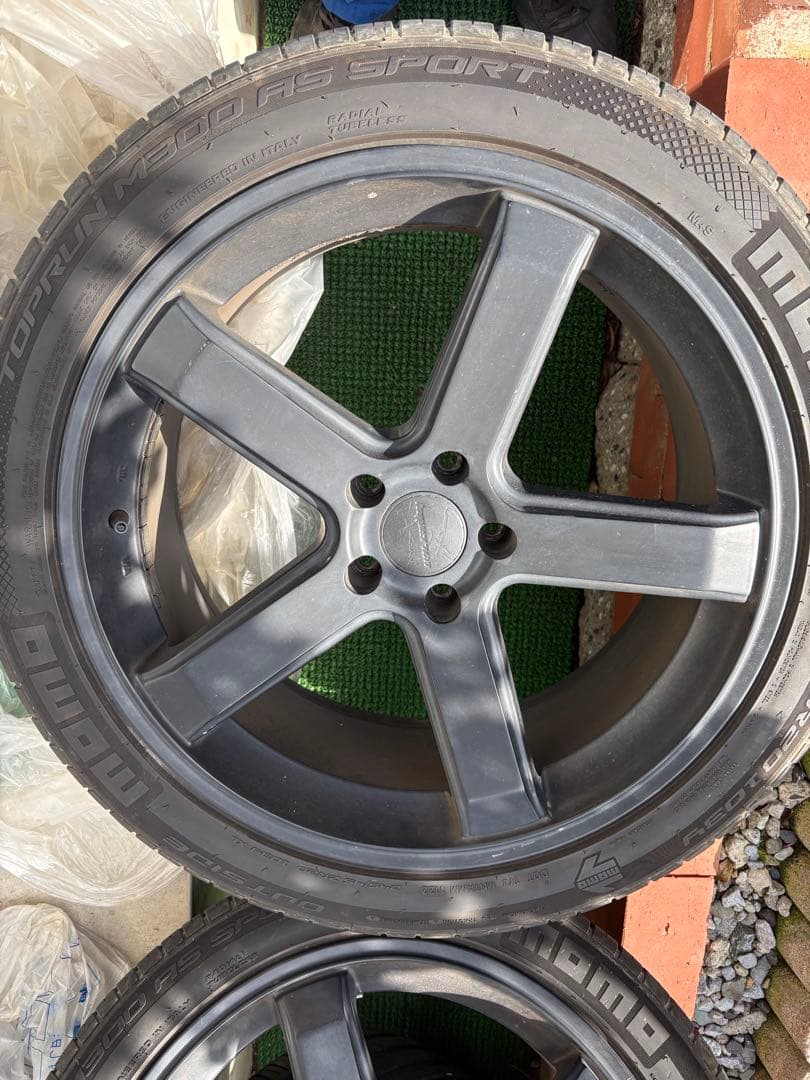 ハイペリオン　五本スポーク　20インチ