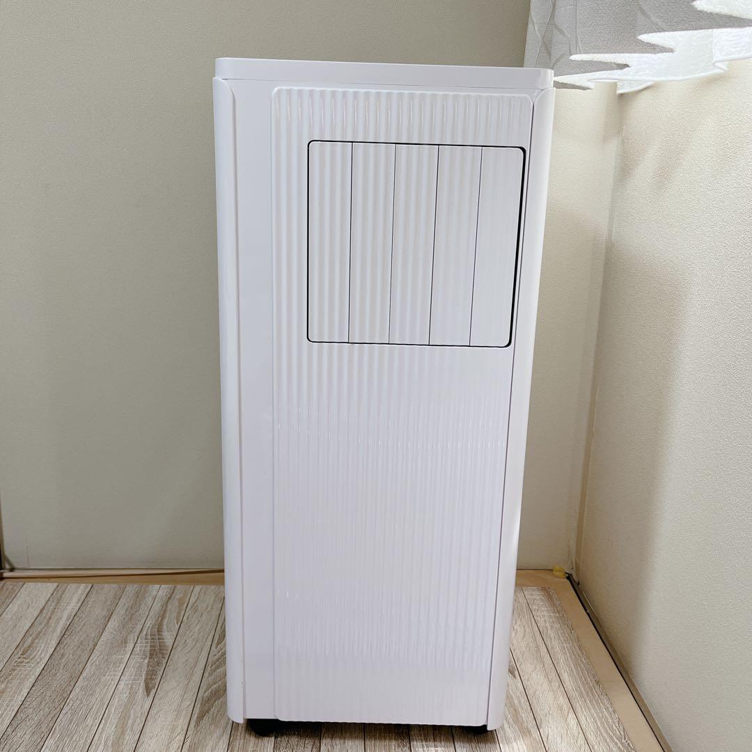 【2回使用】美品　JYWINA 2025年　進化版　スポットクーラー　冷房　除湿