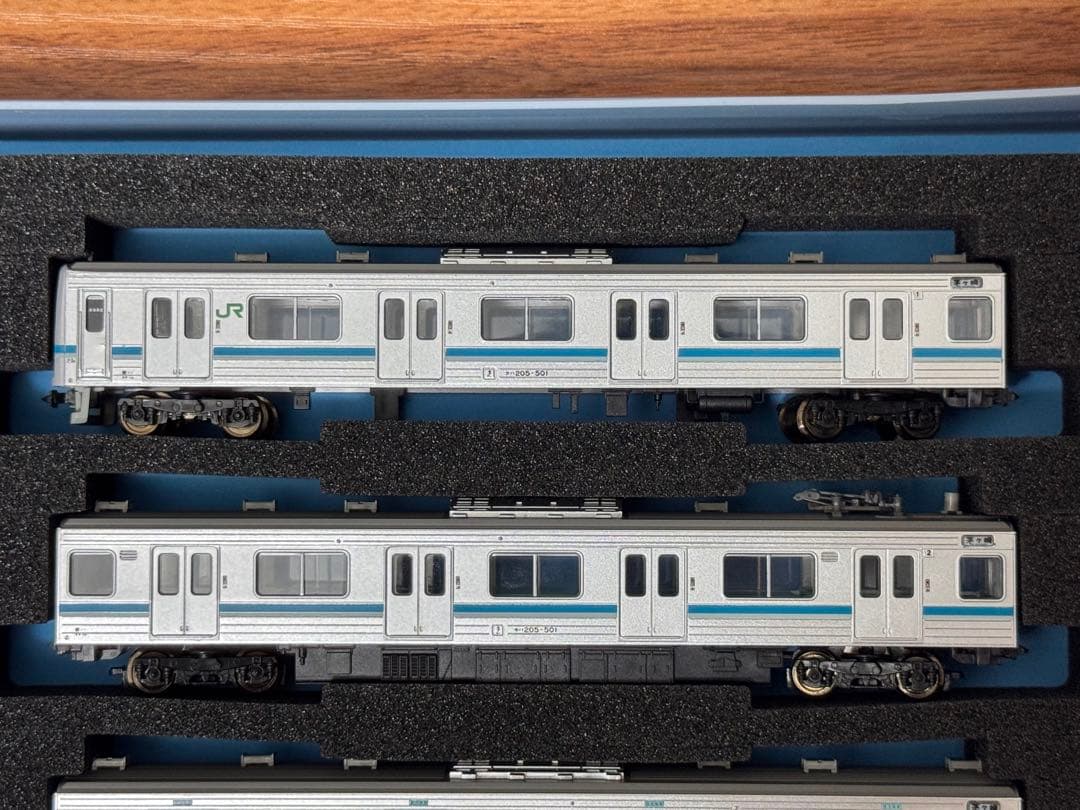 MICRO ACE 相模線205系 4両セット A-8763