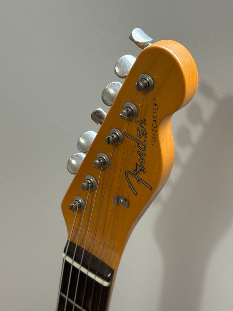 Fender Japan テレキャスターTL62B-22 / 布袋寅泰バンビーナ