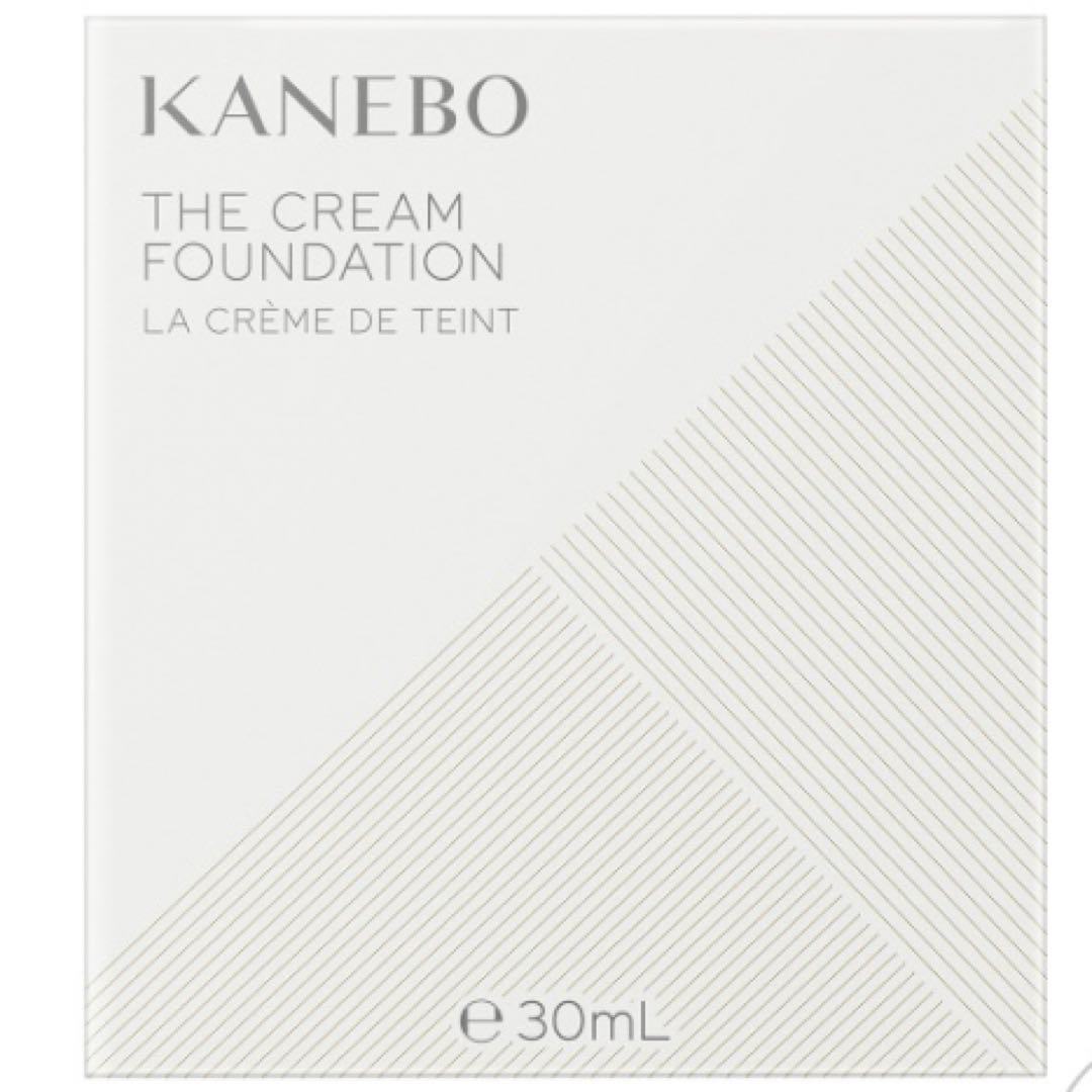 カネボウ　ザクリームファンデーション　オークルA
