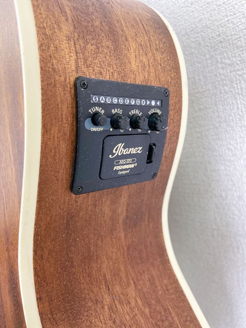 ＃Ibanez アイバニーズ　AC340CE-OPN アコースティックギター