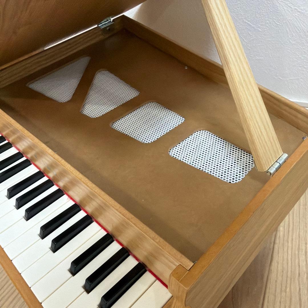 KAWAI トイピアノ　ナチュラル